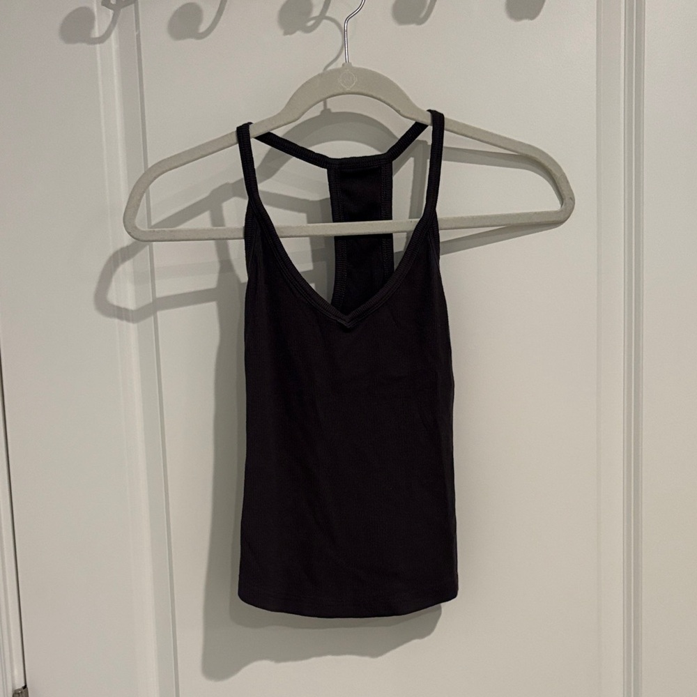 Charcoal Gray Women's Tank Top
